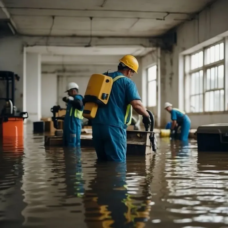 Emergency Water Extraction And Removal in Shackelford, CA